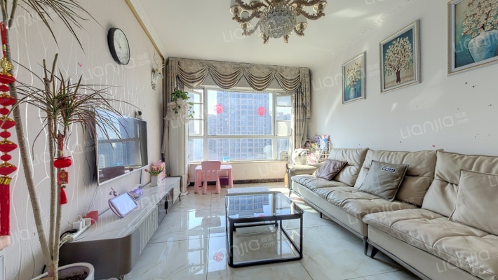 保利林语溪一期二手房实景图