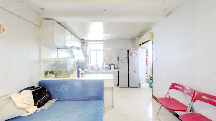 锁金二村二手房实景图