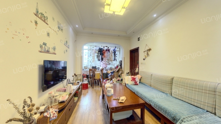 花园一村二手房实景图