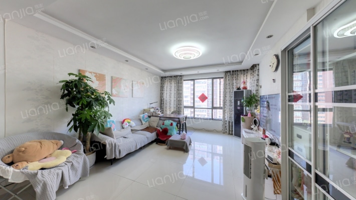 恒盛世家二手房实景图