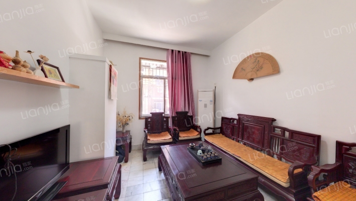 北京西路建工集团二手房实景图