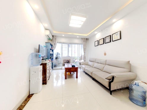 整租·灵岩新村 2室2厅 南