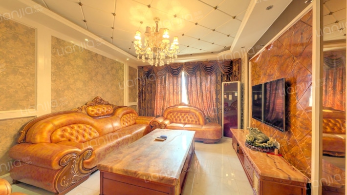 春秋名邸二手房实景图