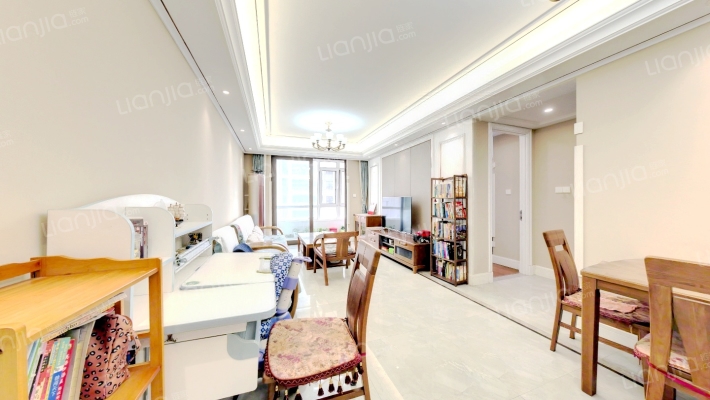 银盛泰香江学府二手房实景图