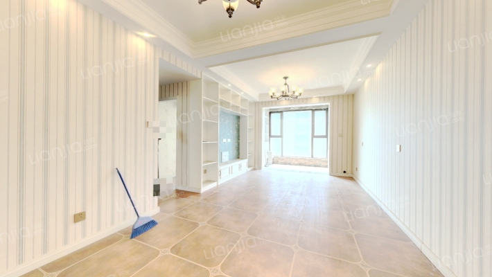 建业春天里二手房实景图