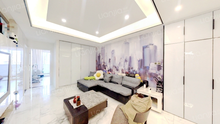 张杨花苑二手房实景图