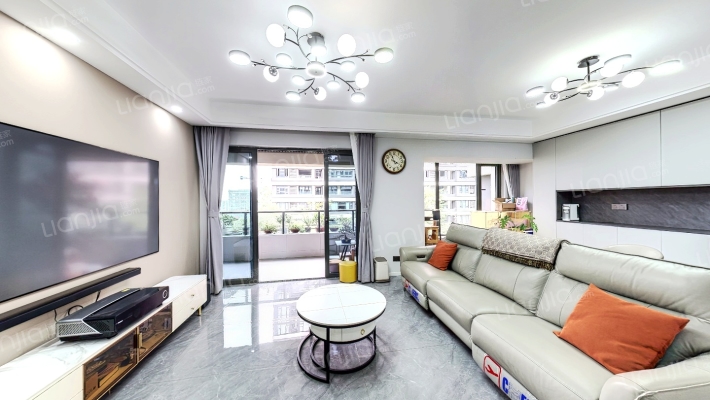 卓越西麓九里二手房实景图