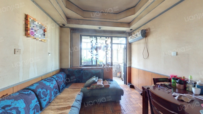 东航宿舍二手房实景图