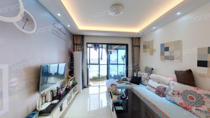 旺德府恺悦国际二手房实景图