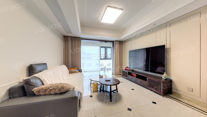 中海万锦熙岸2期二手房实景图