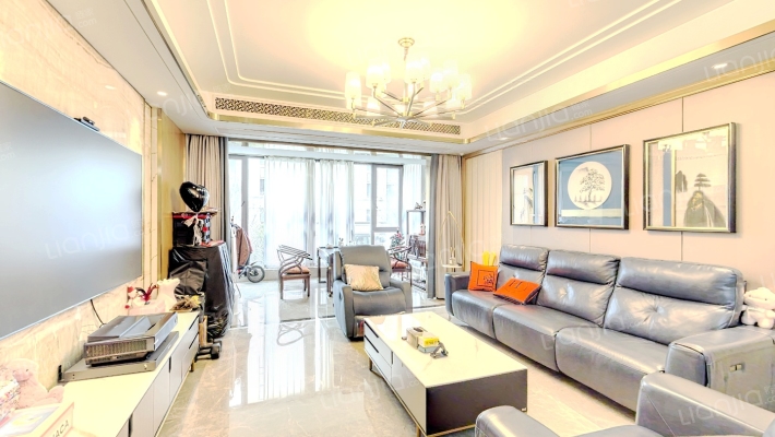 正商珑水上境二手房实景图