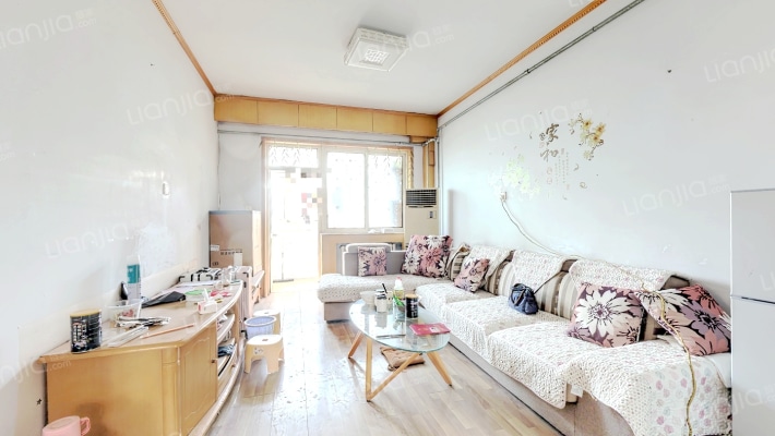 建设路87号院二手房实景图