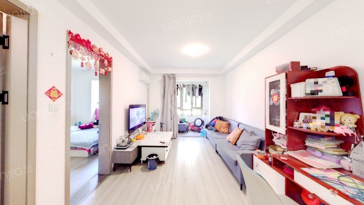 金辉优步学府二手房实景图