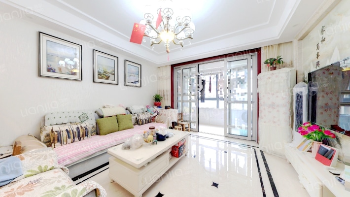 城北花苑二手房实景图