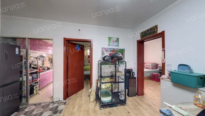 白塔茗居二手房实景图