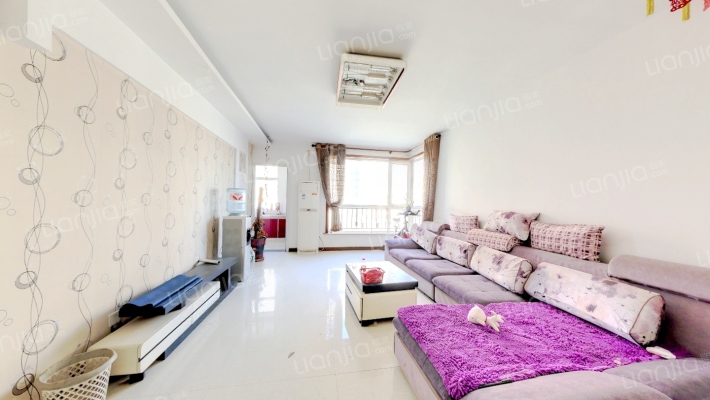 风尚水郡南区二手房实景图