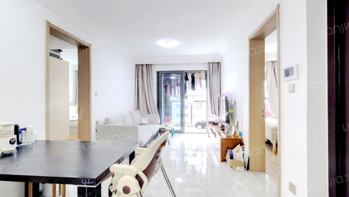 港城悦庭二手房实景图