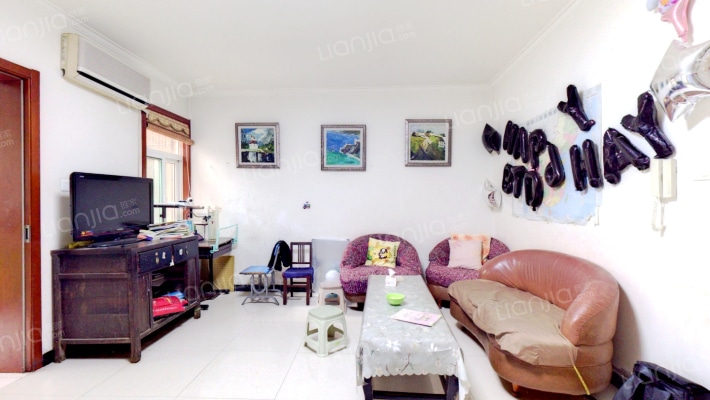 学府华庭二手房实景图