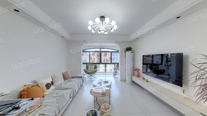 橄榄郡二手房实景图