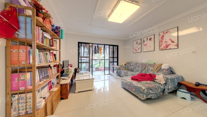 卓越东部蔚蓝海岸二期二手房实景图