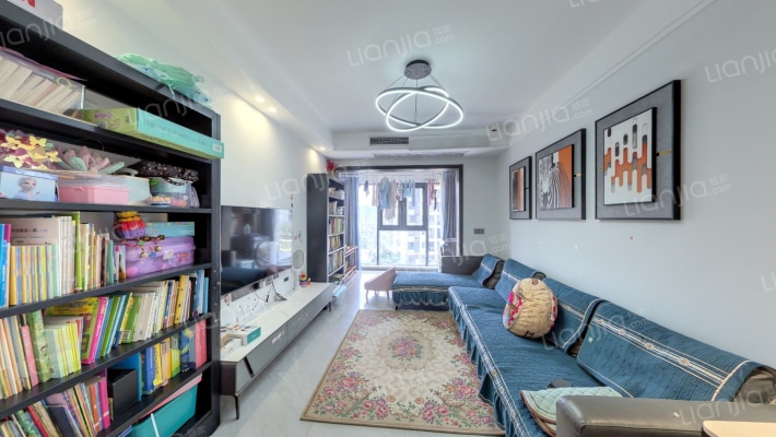 中交里城二手房实景图