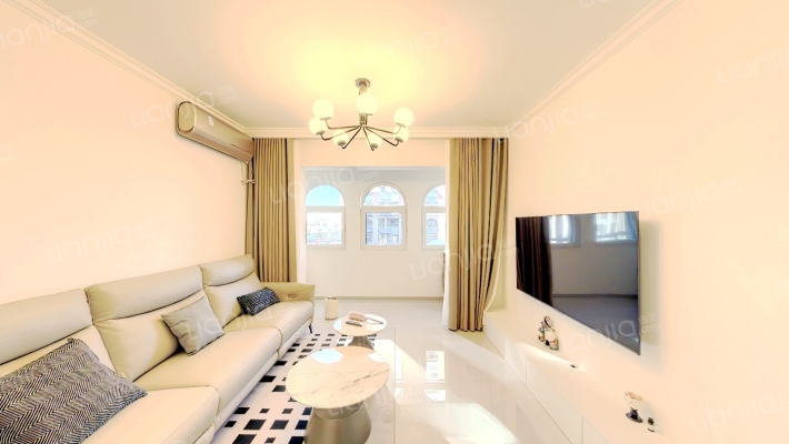 集贤花园二手房实景图