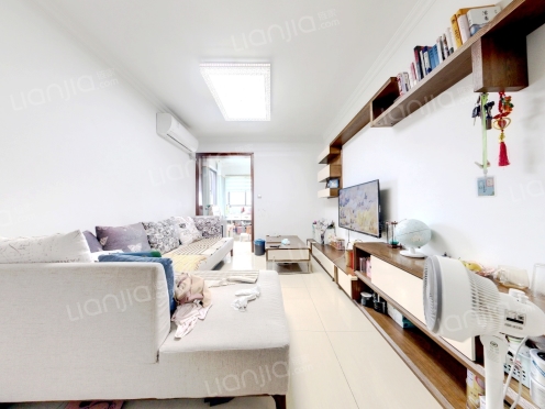 整租·邦泰华府公馆 3室2厅 东南