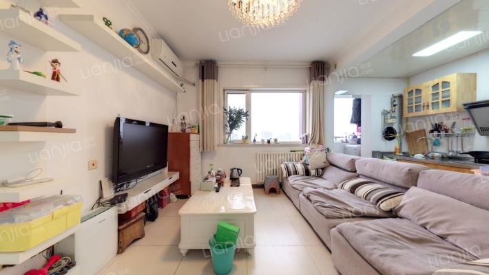 建业枫林上院二手房实景图