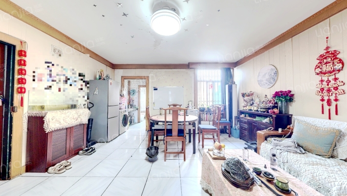 和龙花园二手房实景图