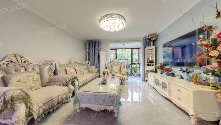 长海御墅二手房实景图