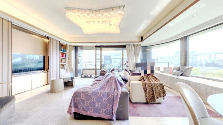 绿地黄浦滨江二手房实景图