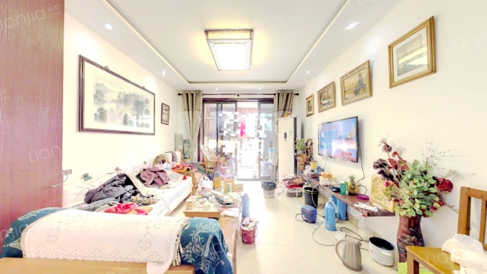 锦和加州南区二手房实景图