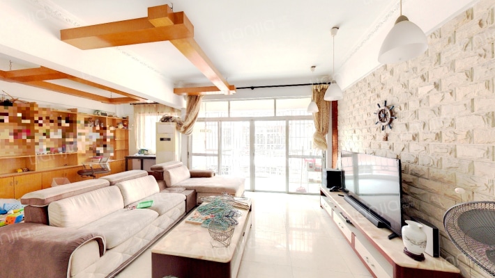 新桂园二手房实景图