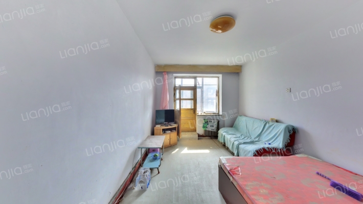 胶合板宿舍二手房实景图