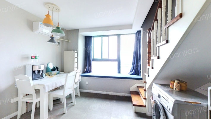 新城逸境二手房实景图