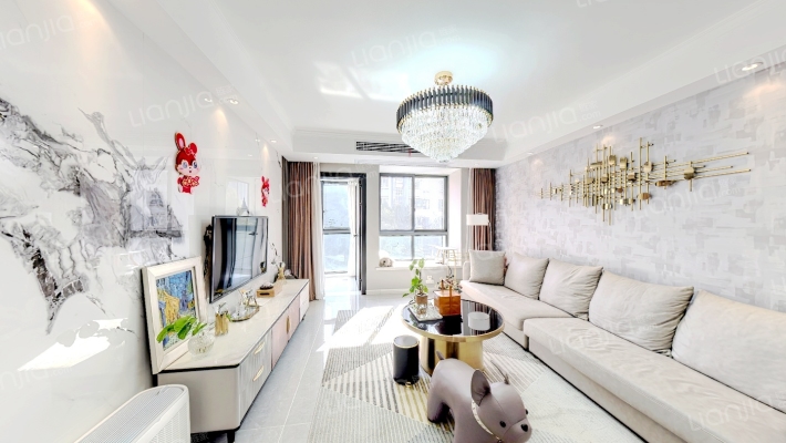 龙翔鸣翠苑二手房实景图