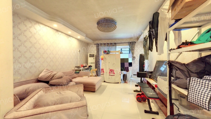 联发江岸汇景二手房实景图