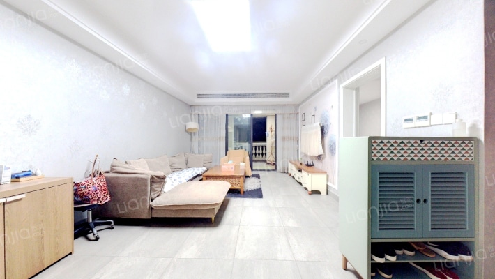 绿城桂花园二手房实景图