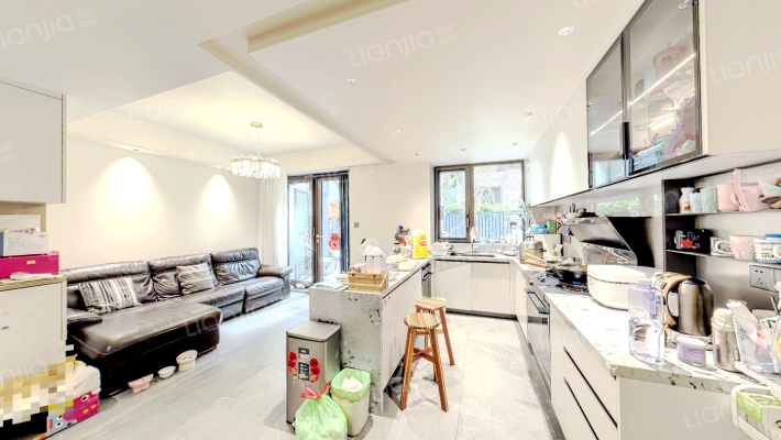 保利·首创丨颂二手房实景图