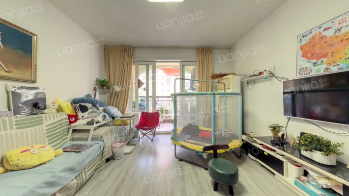 北外滩水城第七街区二手房实景图