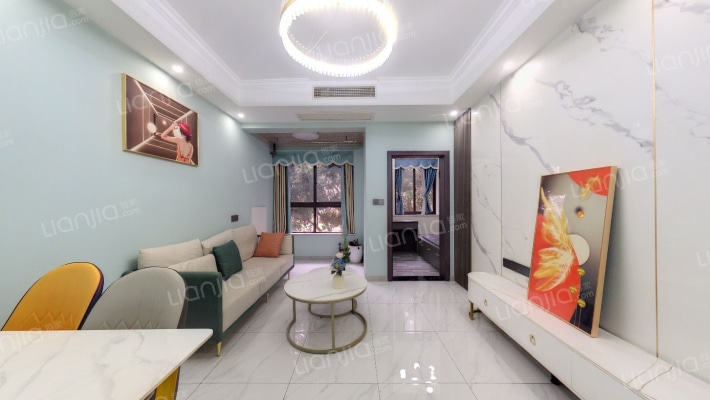 恒大未来城九街区二手房实景图