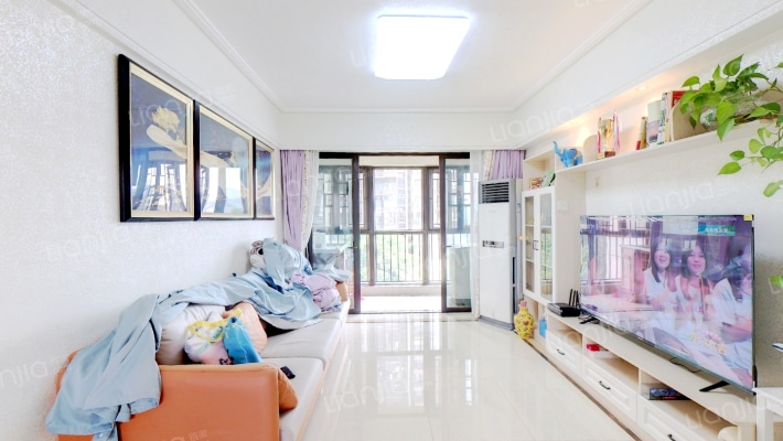 保利滨湖花园二手房实景图