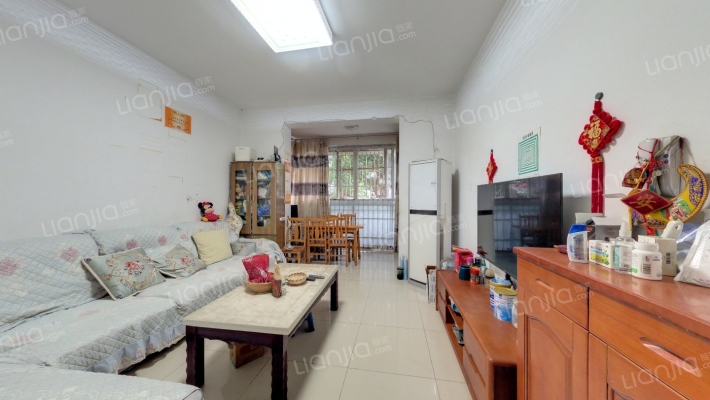 德坤恬园二手房实景图