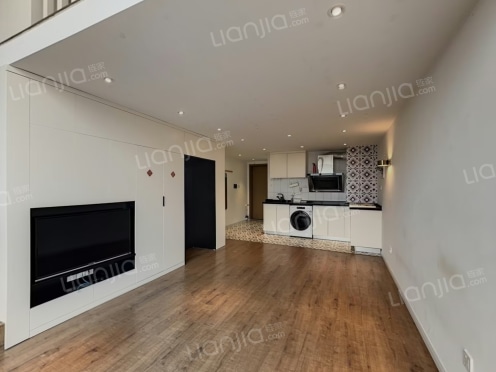 整租·COSMO天廊 2室1厅 东南/西