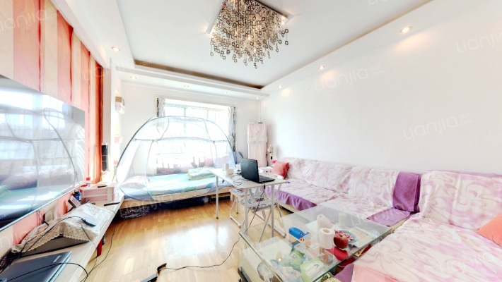 中央花园锦鹃谷二手房实景图