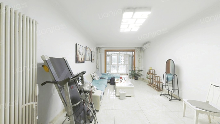 名人一百贵族园二手房实景图