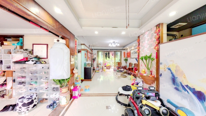 帝景蓝湾二手房实景图