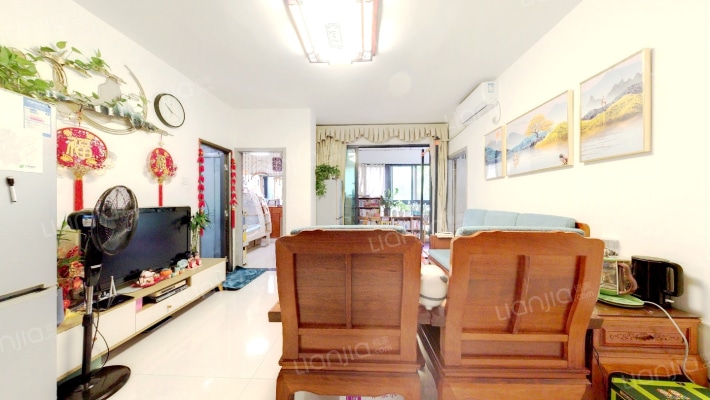 朝阳里二手房实景图