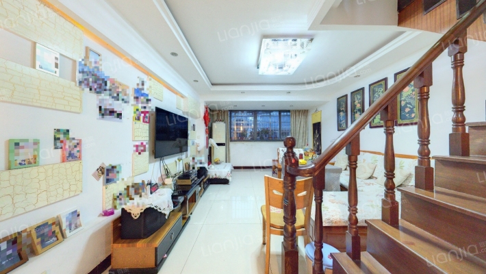 明南佳苑二手房实景图