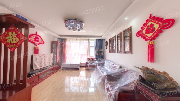 豪邦四季经典B区二手房实景图